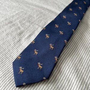 Tommy Hilfiger Neck Tie Reindeer / Christmas